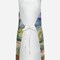 Edge Collections - 27" x 30" - Multicolor - Cooking and Serving Apron for Adults - 1 Piece